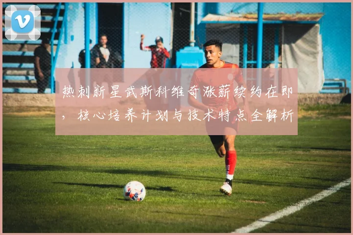 热刺新星武斯科维奇涨薪续约在即,核心培养计划与技术特点全解析
